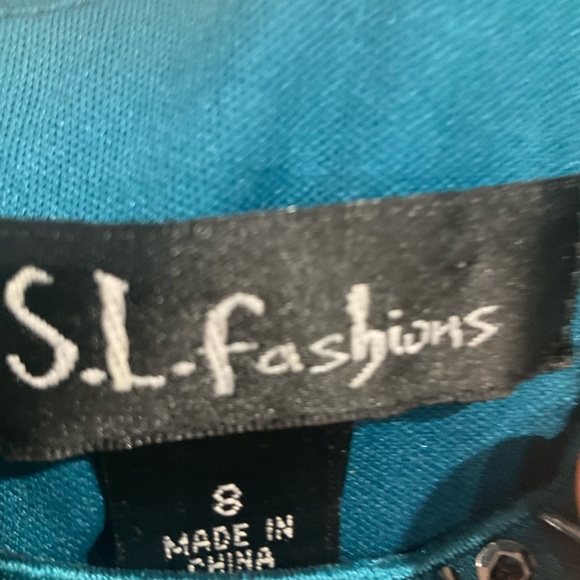 SL Fashions dress - Picture 3 of 4